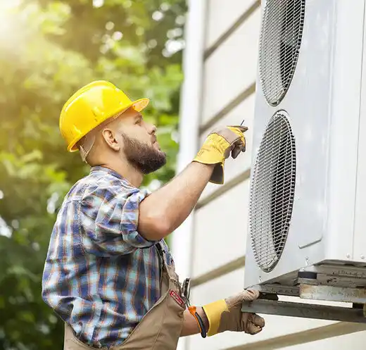 hvac services Morgan Crossing